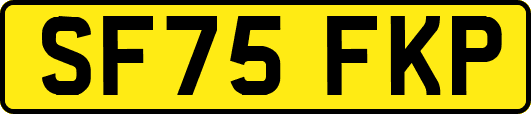 SF75FKP