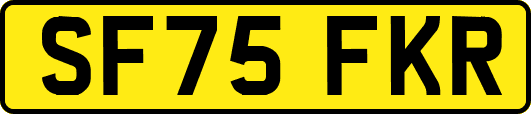 SF75FKR
