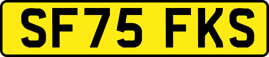 SF75FKS