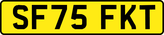 SF75FKT