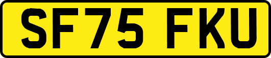 SF75FKU