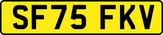 SF75FKV