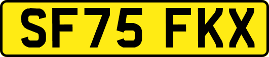 SF75FKX