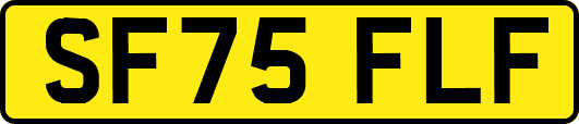 SF75FLF