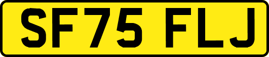SF75FLJ