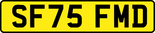 SF75FMD