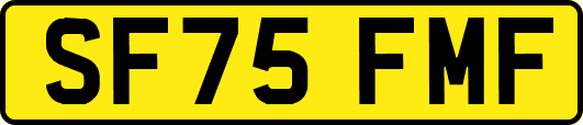 SF75FMF