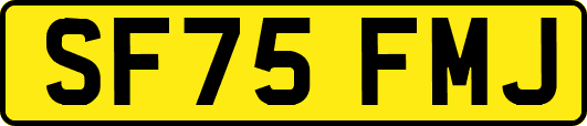 SF75FMJ