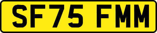 SF75FMM