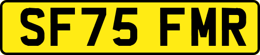 SF75FMR