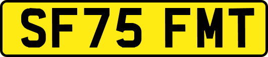 SF75FMT