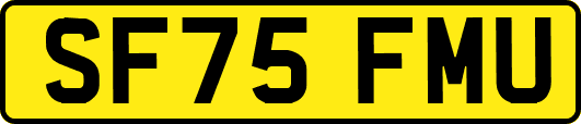 SF75FMU