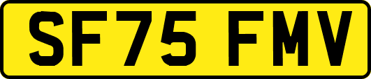 SF75FMV