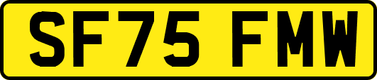 SF75FMW