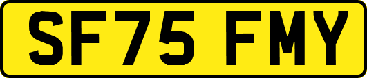 SF75FMY