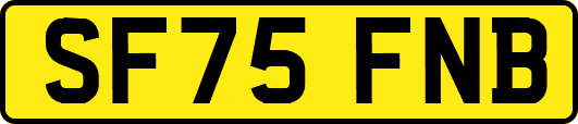 SF75FNB