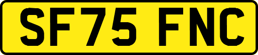 SF75FNC