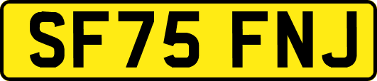SF75FNJ