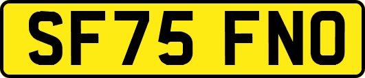 SF75FNO
