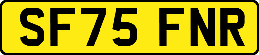 SF75FNR