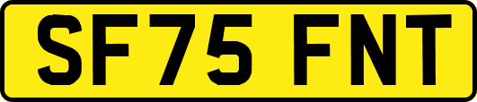 SF75FNT