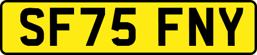 SF75FNY