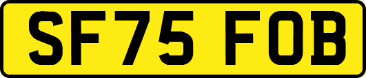 SF75FOB
