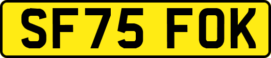 SF75FOK