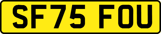 SF75FOU