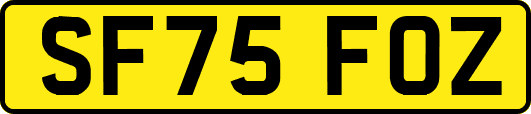 SF75FOZ