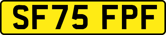 SF75FPF