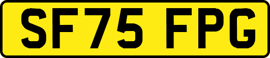 SF75FPG
