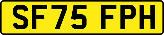 SF75FPH