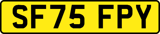 SF75FPY