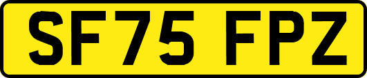 SF75FPZ