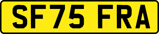 SF75FRA