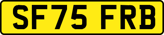 SF75FRB