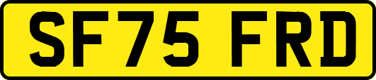 SF75FRD