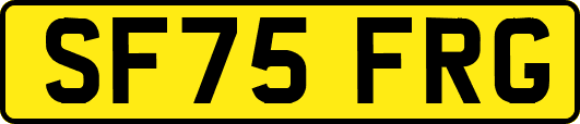 SF75FRG
