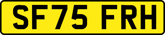 SF75FRH