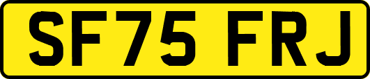 SF75FRJ