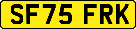 SF75FRK
