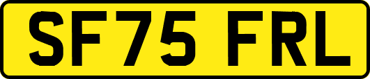SF75FRL
