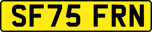 SF75FRN