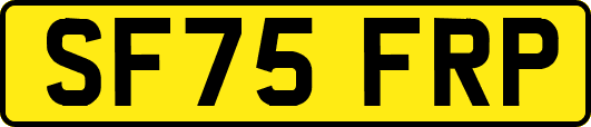 SF75FRP