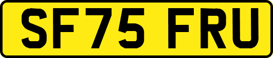 SF75FRU