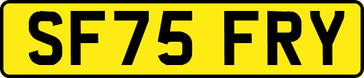 SF75FRY