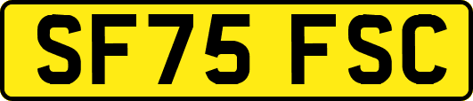 SF75FSC