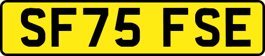 SF75FSE
