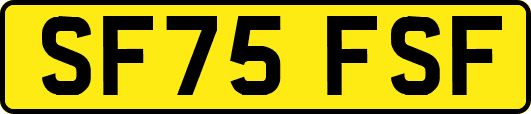 SF75FSF